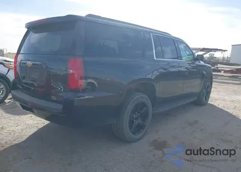 2020 Chevrolet Suburban 4Wd Lt z USA, uszkodzony, nr VIN 1GNSKHKC4LR220466